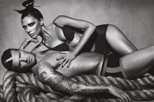 デヴィッド・ベッカム＆ヴィクトリア・ベッカム