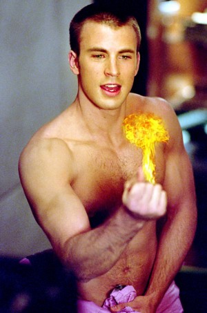 クリス・エヴァンス