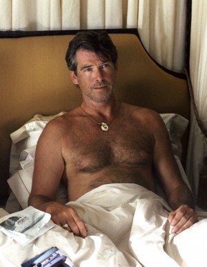 ピアース・ブロスナン