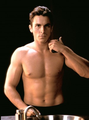 クリスチャン・ベイル