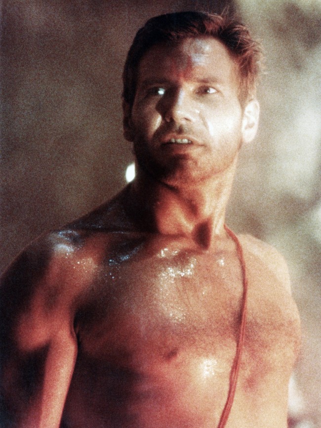 Harrison Ford　ハリソン・フォード