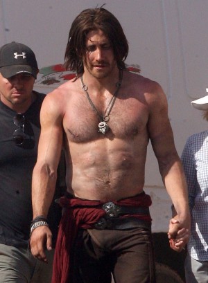 ジェイク・ギレンホール