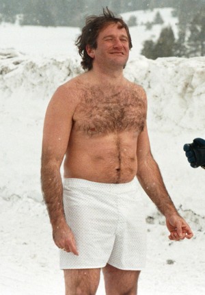 ロビン・ウィリアムズ