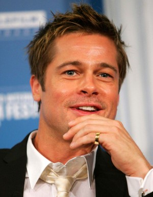 ブラッド・ピット