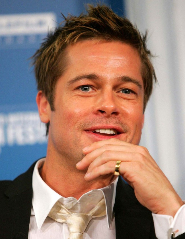 Brad Pitt ブラッド・ピット