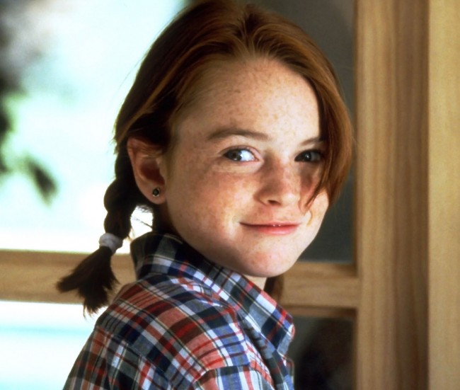 lindsay lohan リンジー・ローハン