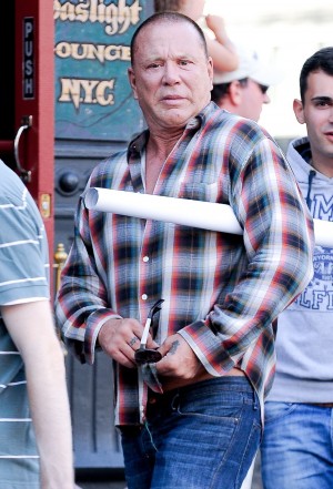 ミッキー・ローク