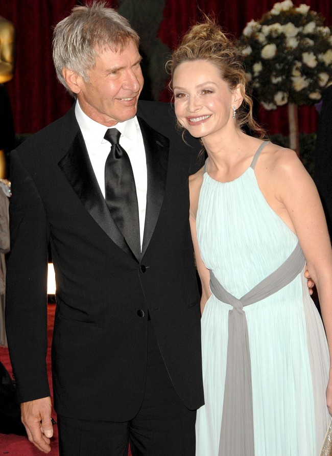 Calista Flockhart　キャリスタ・フロックハート