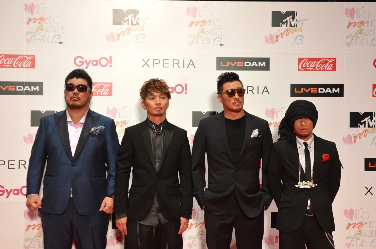 MTV VMAJ