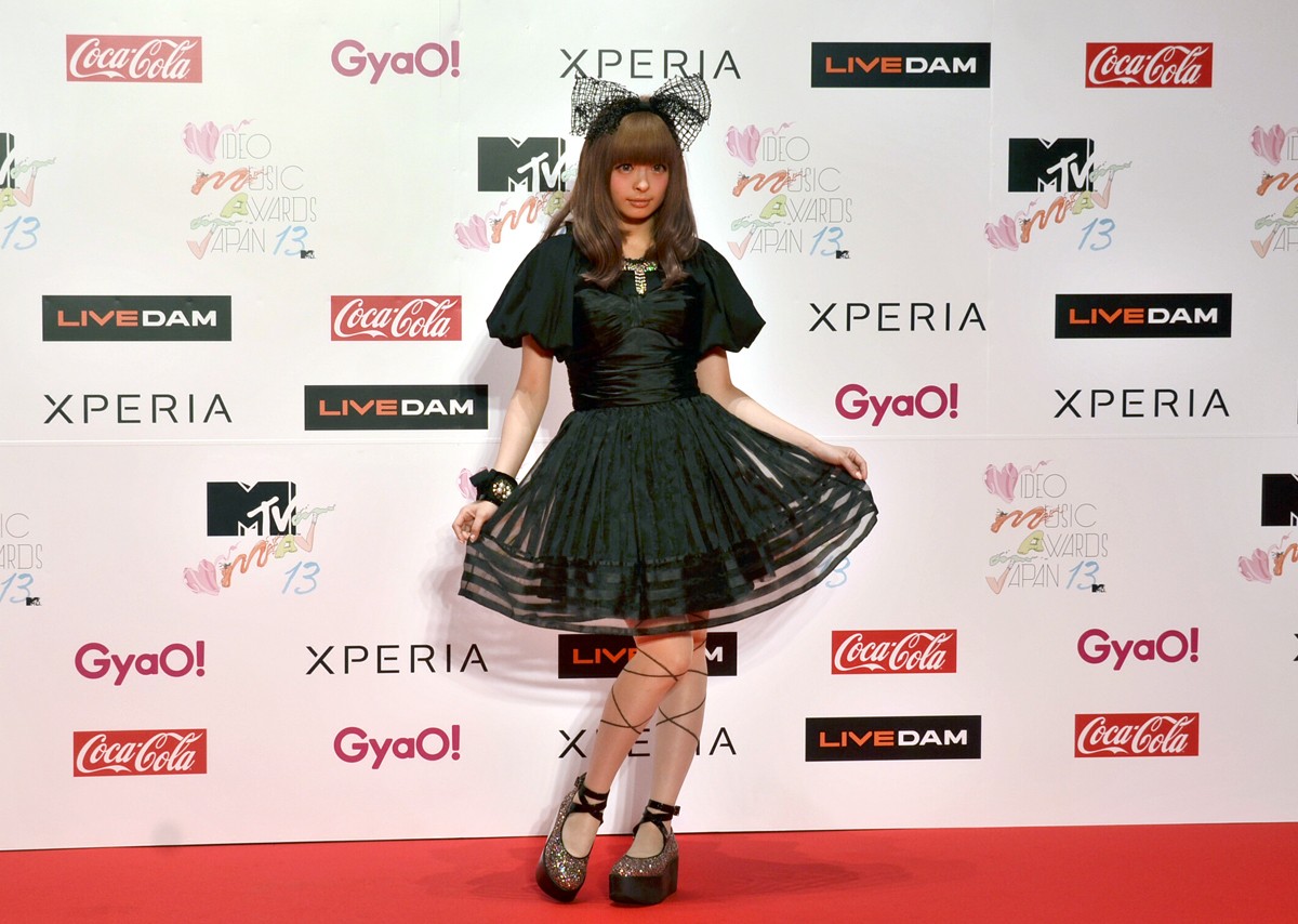 MTV VMAJ