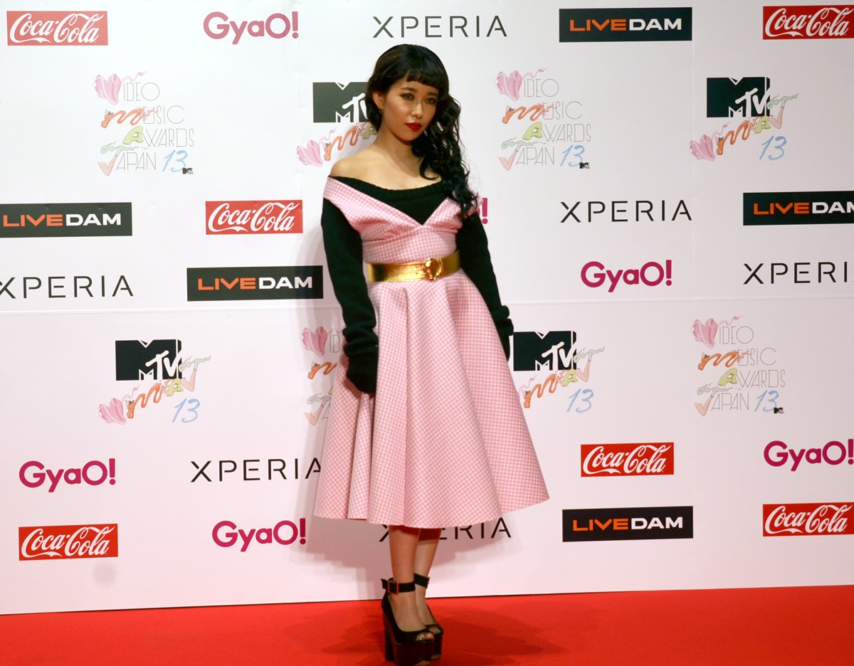 MTV VMAJ