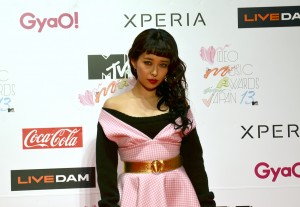 加藤ミリヤ、『MTV VIDEO MUSIC AWARDS JAPAN 2013』レッドカーペット
