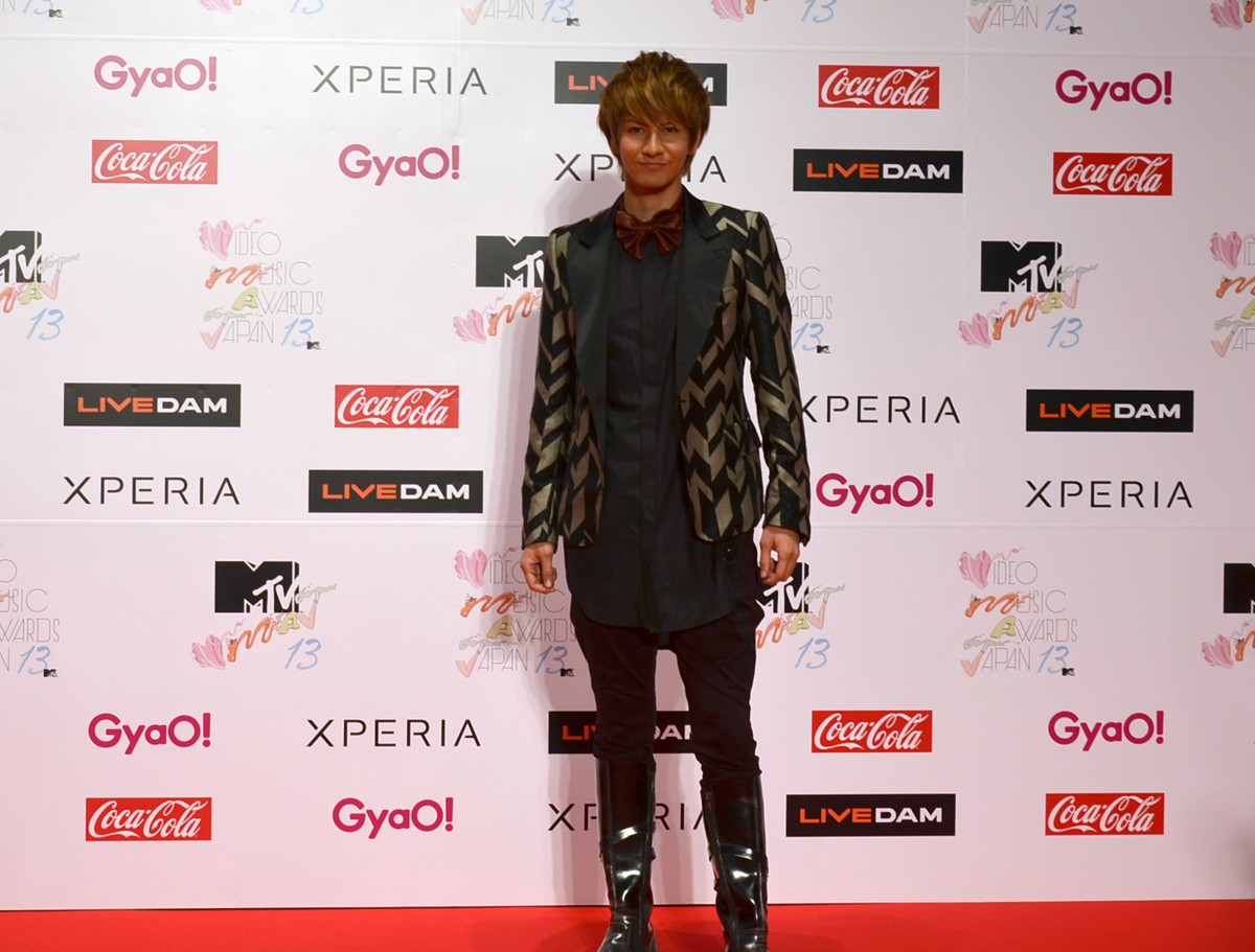 MTV VMAJ