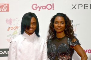 TLC、『MTV VIDEO MUSIC AWARDS JAPAN 2013』レッドカーペット