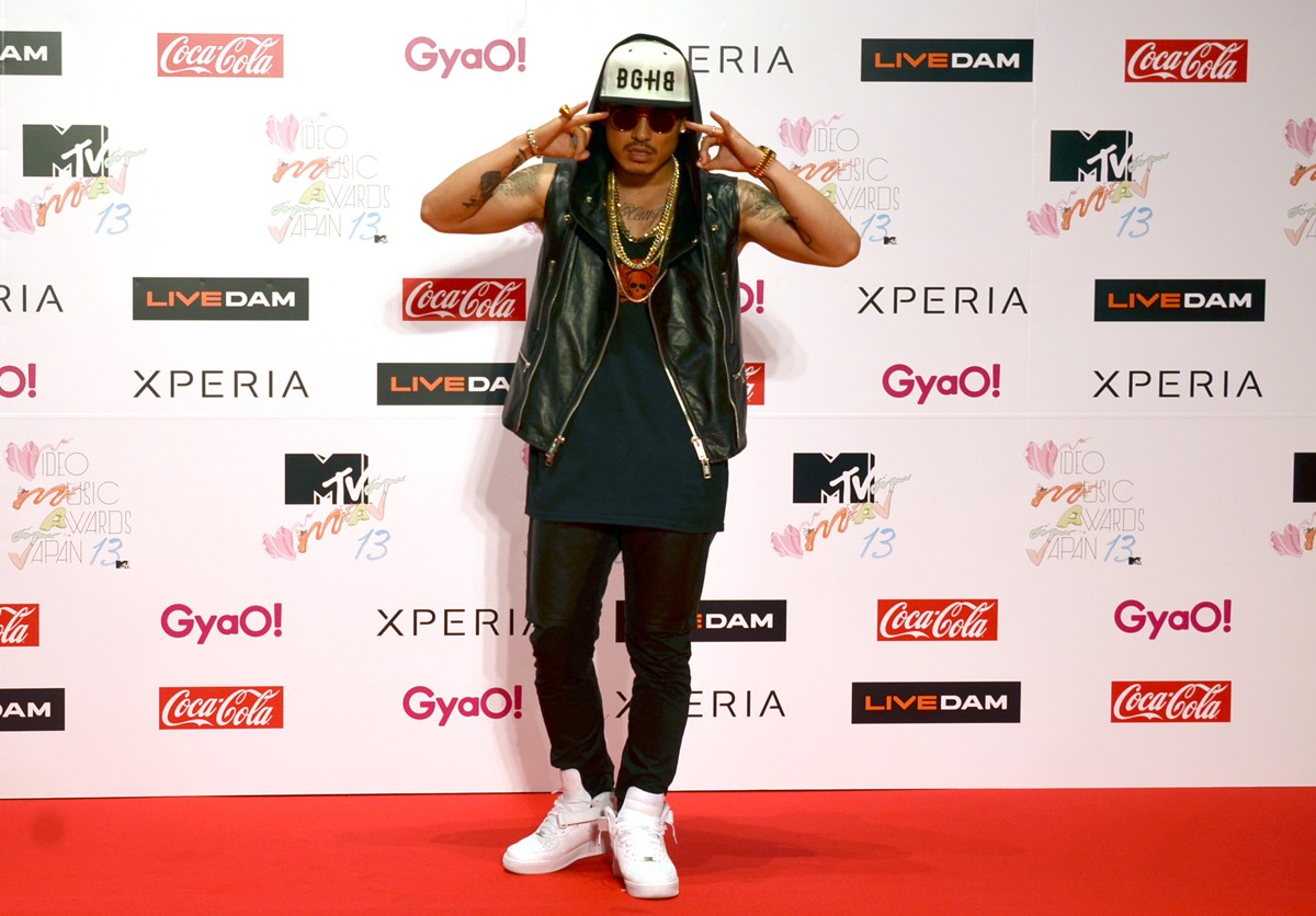 MTV VMAJ