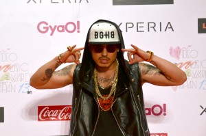 AK‐69、『MTV VIDEO MUSIC AWARDS JAPAN 2013』レッドカーペット