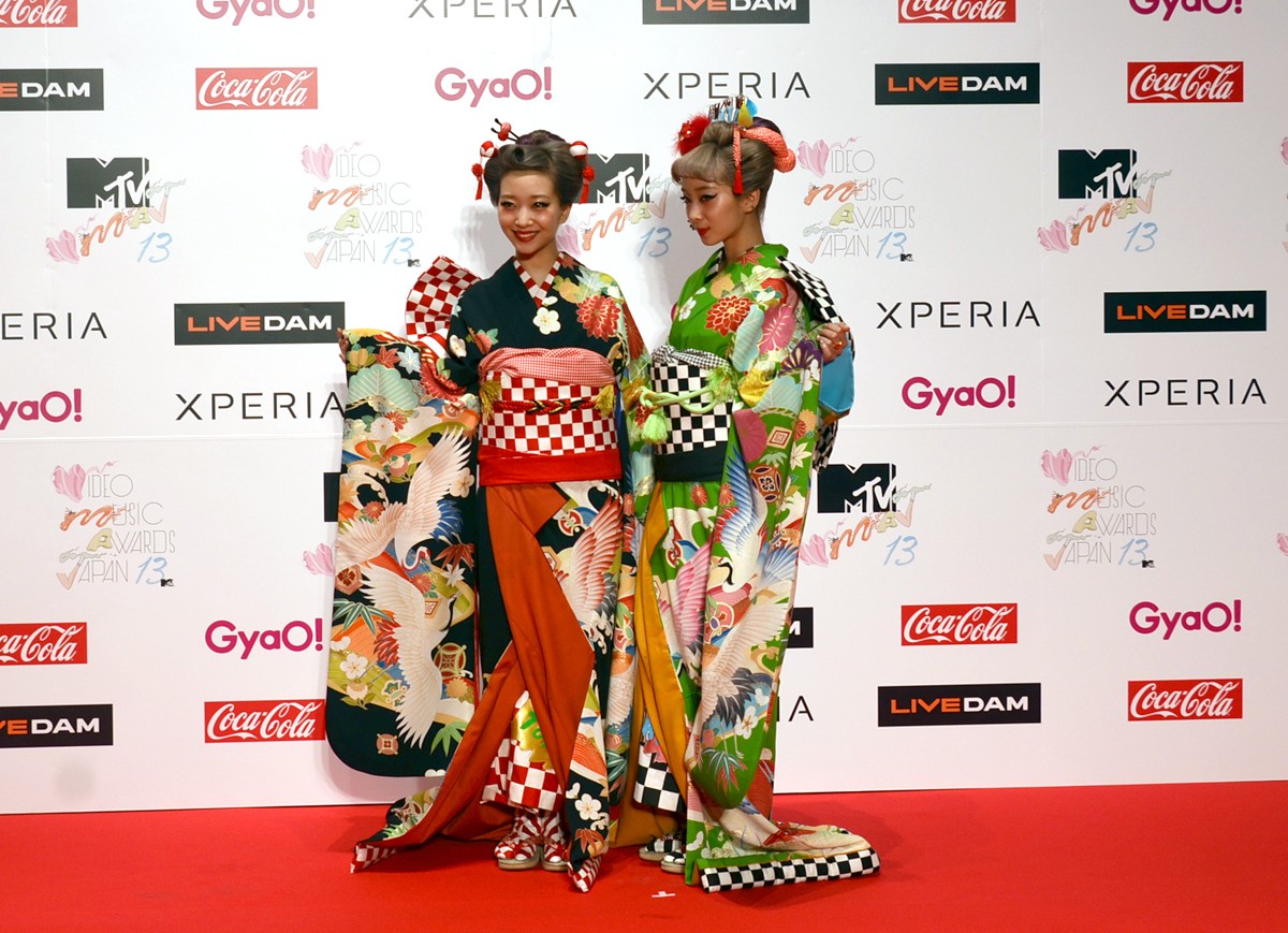MTV VMAJ