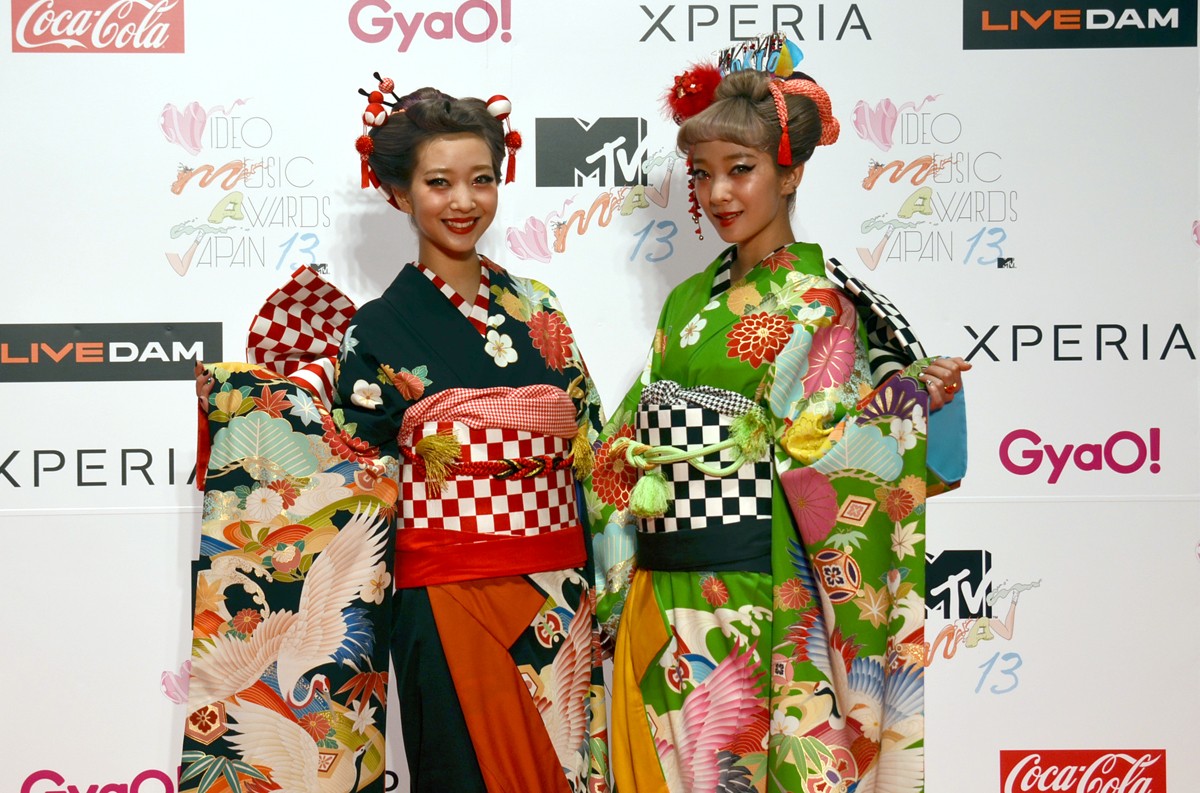 MTV VMAJ