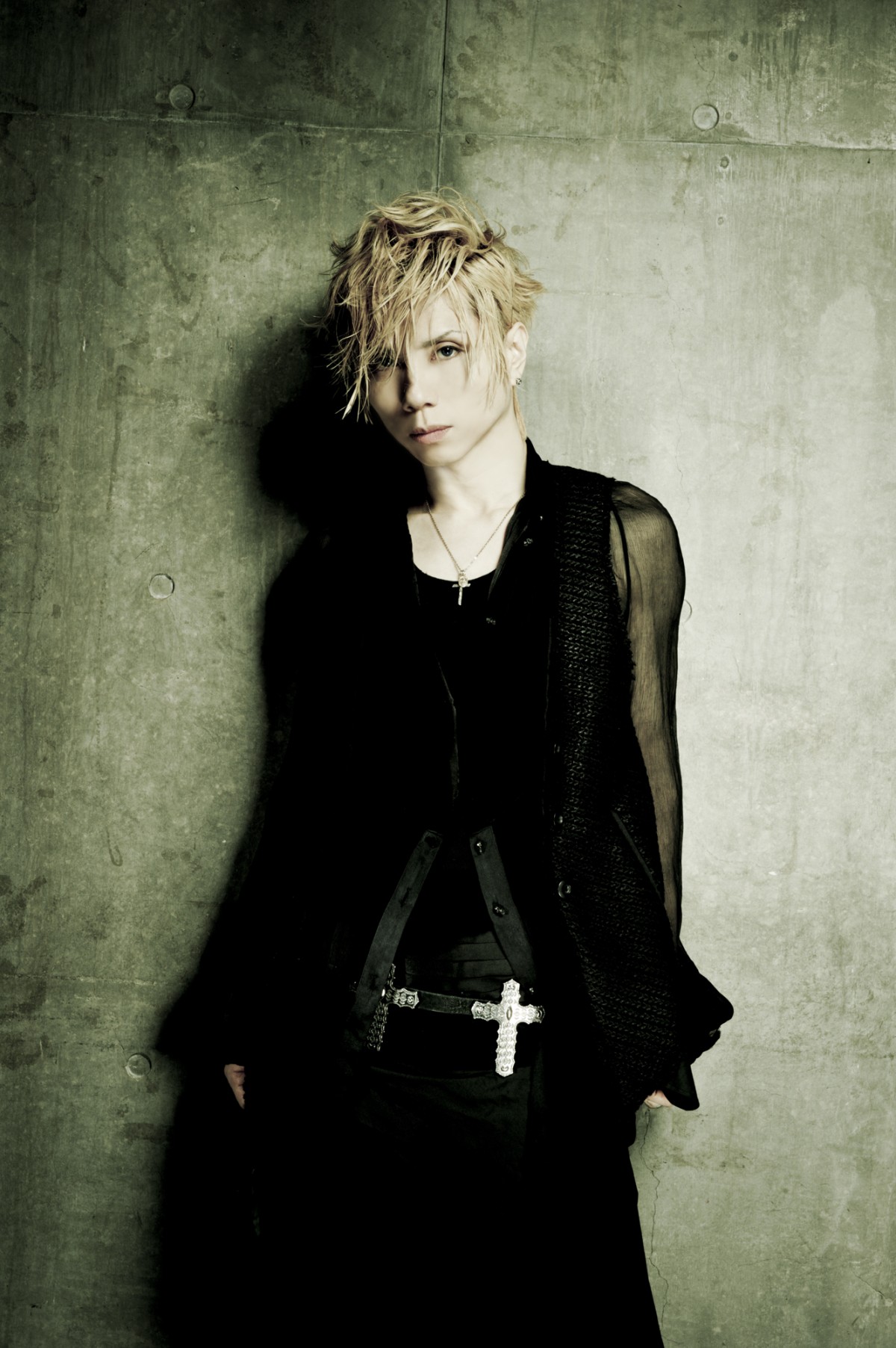 yasu：プロフィール・最新ニュース -人物情報 ｜クランクイン！