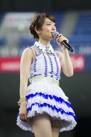 AKB48『さよならクロール』全国握手会イベント（大阪・京セラドーム大阪）大島優子