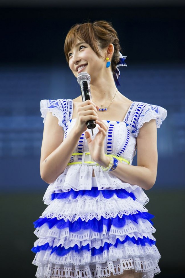 AKB48『さよならクロール』全国握手会イベント（大阪・京セラドーム大阪）
