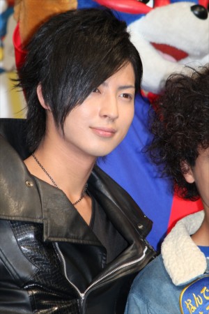 『劇場版　獣電戦隊キョウリュウジャー』×Jリーグ コラボ発表会見