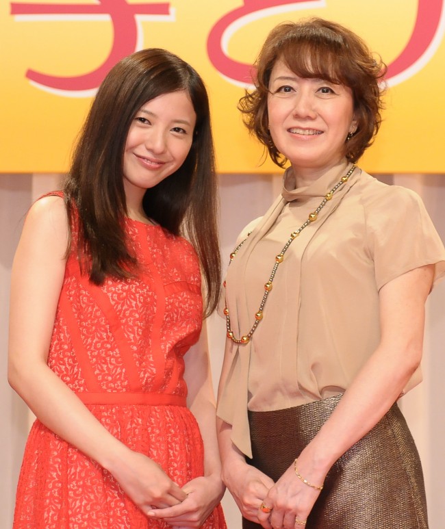 吉高由里子が来春朝ドラヒロインに決定