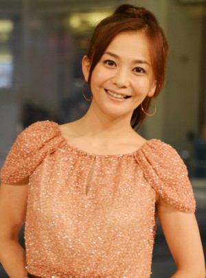 復帰後初のセルフカバーアルバムを発売した華原朋美