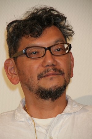 庵野秀明、「GALACTICA／ギャラクティカ」10周年イベントにて