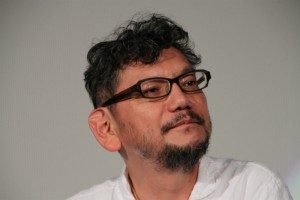 庵野秀明、「GALACTICA／ギャラクティカ」10周年イベントにて