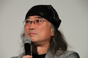 出渕裕、「GALACTICA／ギャラクティカ」10周年イベントにて