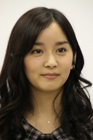 ドラマ『たべるダケ』取材会に出席した、石橋杏奈