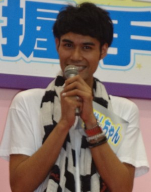 『笑っていいとも！』から誕生したオネメン5人組グループ「ONEP」イサムちゃん