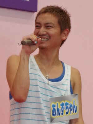 『笑っていいとも！』から誕生したオネメン5人組グループ「ONEP」あんずちゃん