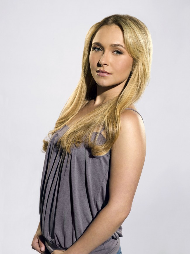 Hayden Panettiere　ヘイデン・パネッティーア