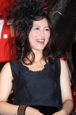 映画『サイレントヒル：リベレーション3D』3D吹替え版ジャパンプレミア（福田彩乃）