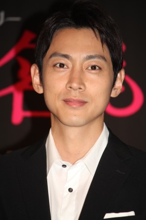 小泉孝太郎、TBS『名もなき毒』制作発表にて