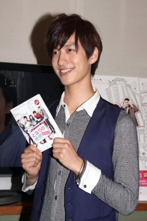 水田航生、『となりの美男＜イケメン＞』アフレコイベントにて