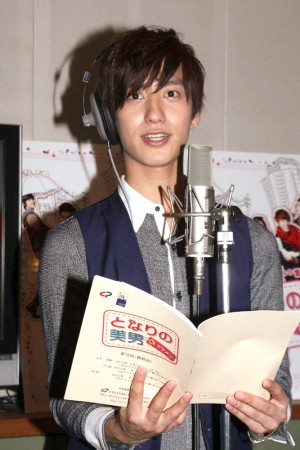 水田航生、『となりの美男＜イケメン＞』アフレコイベントにて