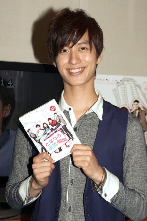 水田航生、『となりの美男＜イケメン＞』アフレコイベントにて