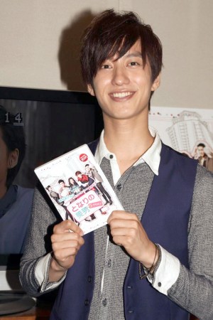 水田航生、『となりの美男＜イケメン＞』アフレコイベントにて