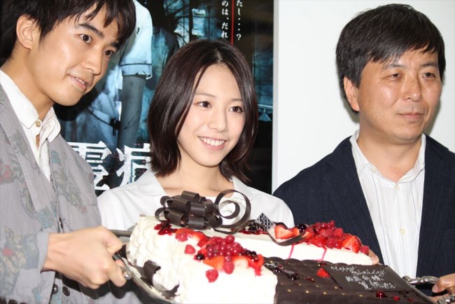新ドラマ『悪霊病棟』でホラー作品初出演の夏帆