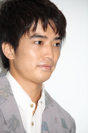 新ドラマ『悪霊病棟』に出演する大和田健介