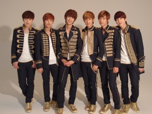 『GOGOイケメン5』BOYFRIENDインタビュー