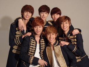 『GOGOイケメン5』BOYFRIENDインタビュー