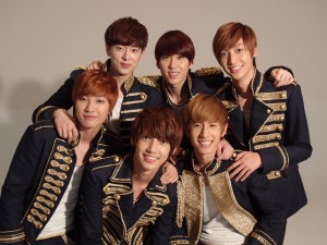 『GOGOイケメン5』BOYFRIENDインタビュー