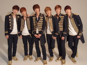 『GOGOイケメン5』BOYFRIENDインタビュー