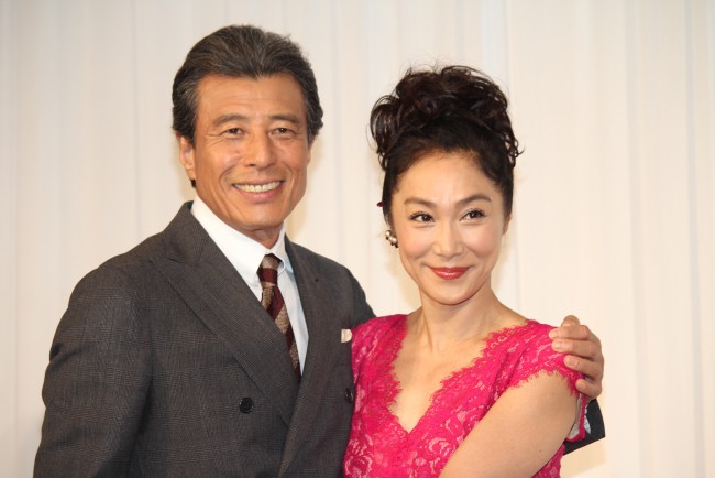 関ジャニ 安田の役作りを橋田壽賀子が全否定 舘 浅野温子主演ドラマ爆笑会見 13年7月4日 写真 エンタメ ニュース クランクイン