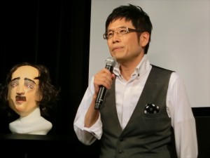 「人間には残酷な世界を覗き見したい願望がある」と語る名越氏