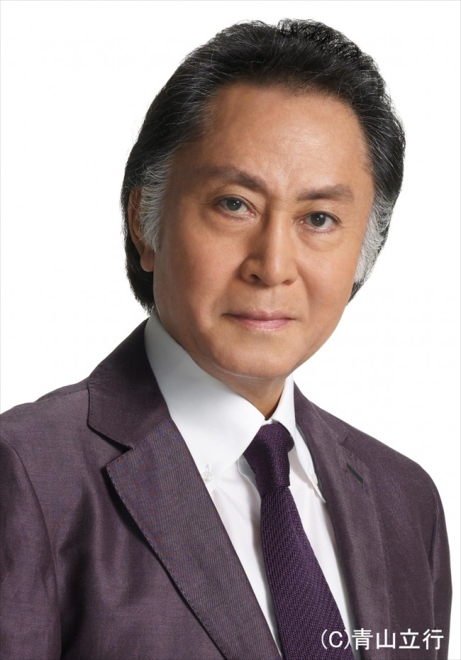 北大路欣也　アー写